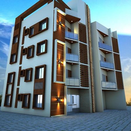 Arihanth Inn Веллуру Екстер'єр фото