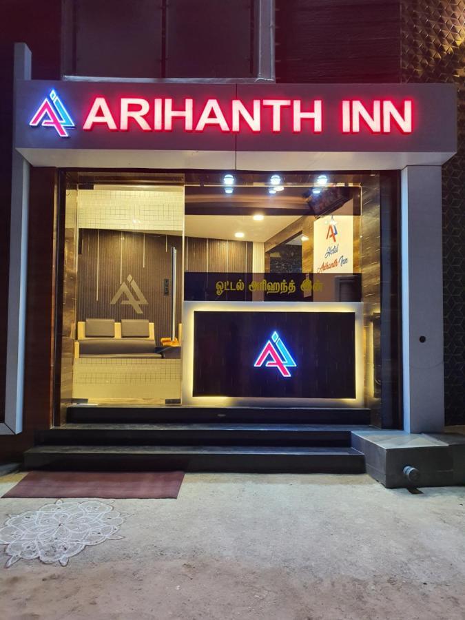 Arihanth Inn Веллуру Екстер'єр фото